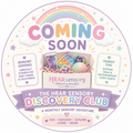 HRAR Sensory Discovery Club – Founding Membership