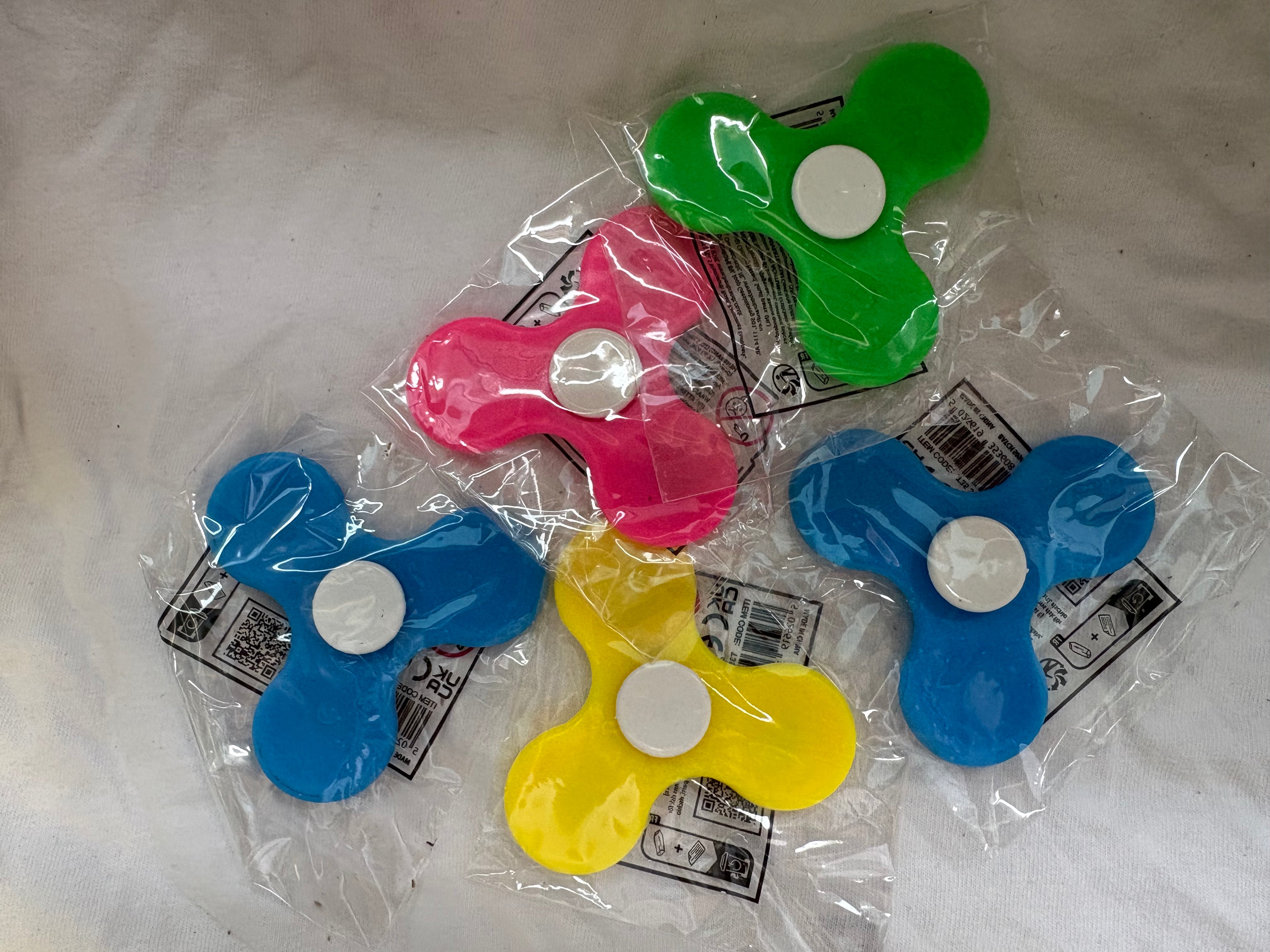 Fidget spinner