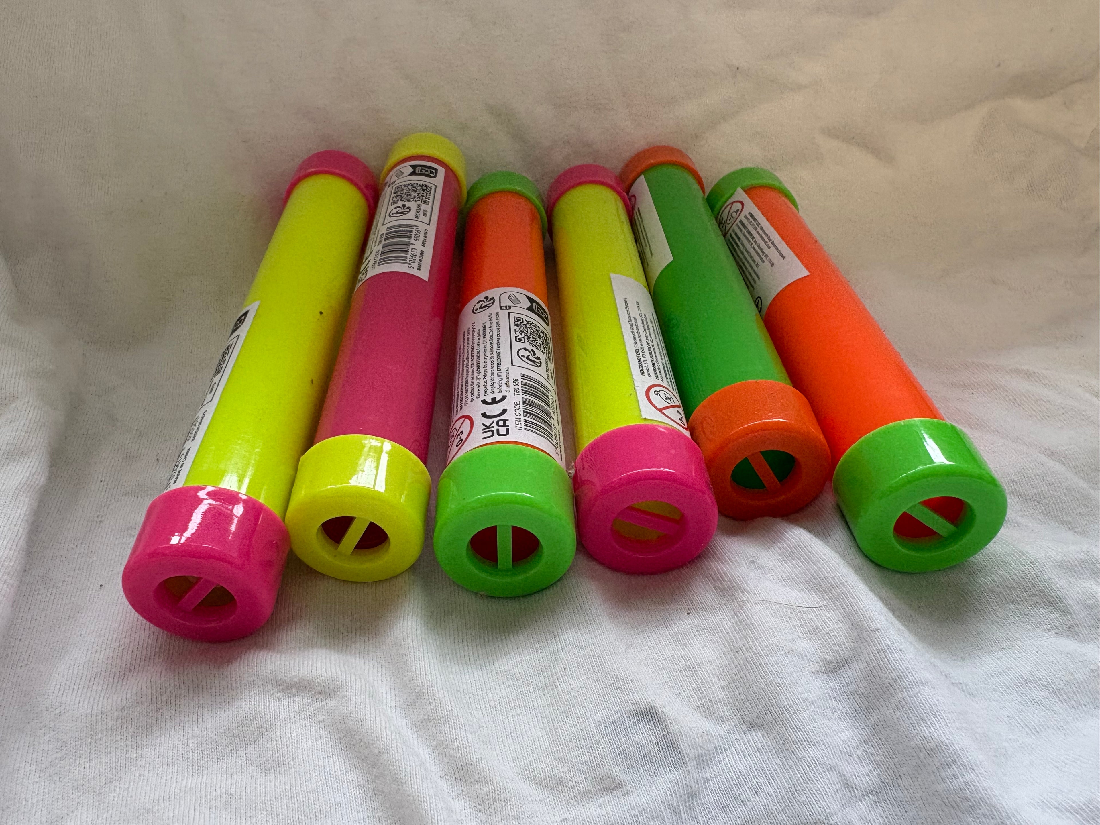 Groan tube